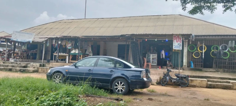 Land for Sale in Opposite Ikot Mbang market ,by ikot ekpene road, Akwa Ibom - Image 2