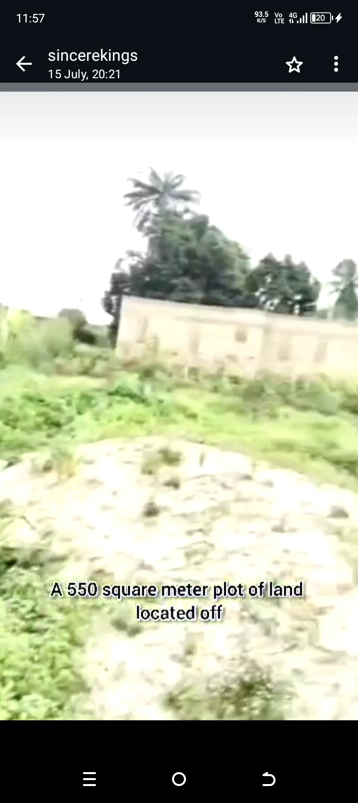 Land for Sale in Abak road, Akwa Ibom - Image 2