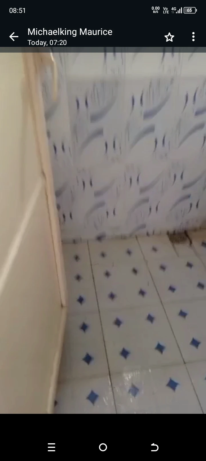 1 Bedroom Flat for Rent in Osongama Housing estate, Akwa Ibom - Image 3