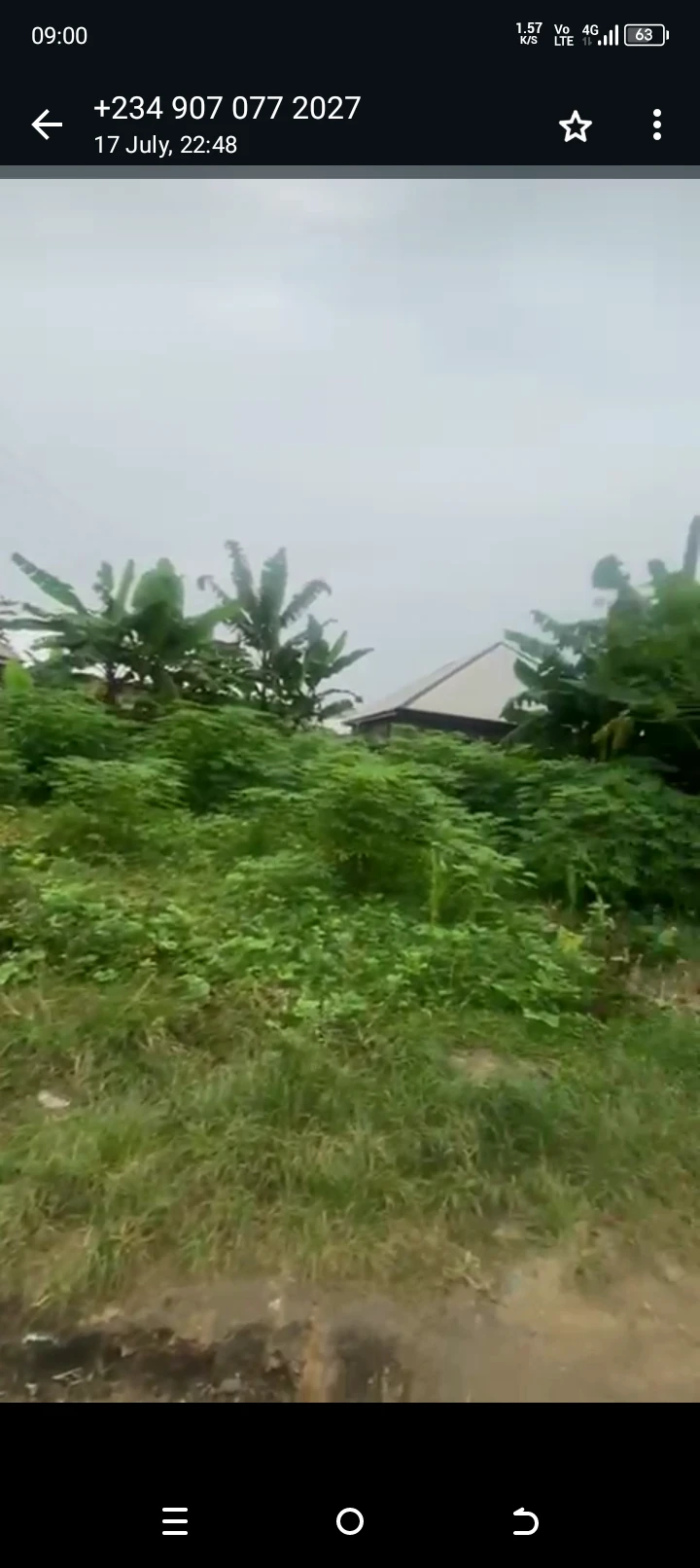Land for Sale in Ekpri nsukara, Akwa Ibom - Image 1