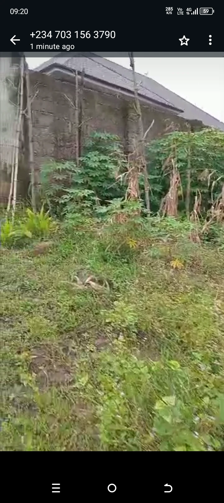 Land for Sale in Ekpiri nsikara , off nwaniba, Akwa Ibom - Image 3