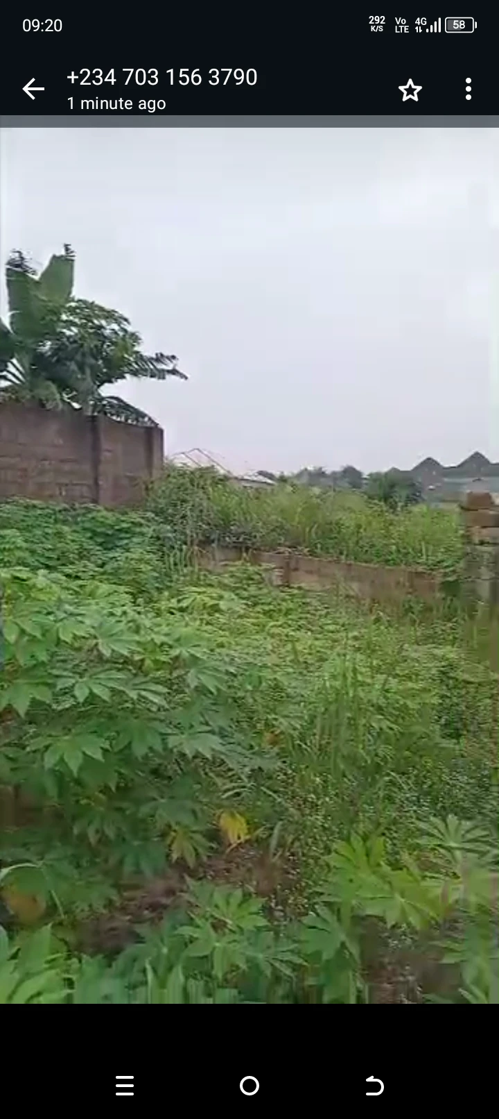 Land for Sale in Ekpiri nsikara , off nwaniba, Akwa Ibom - Image 1