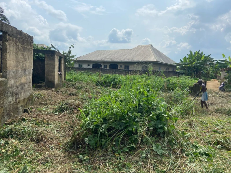 Uncompleted Building for Sale in Shelter Afrique extension, Akwa Ibom - Image 1