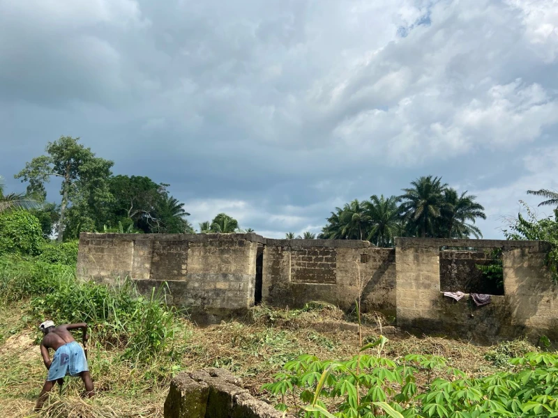 Uncompleted Building for Sale in Shelter Afrique extension, Akwa Ibom - Image 3
