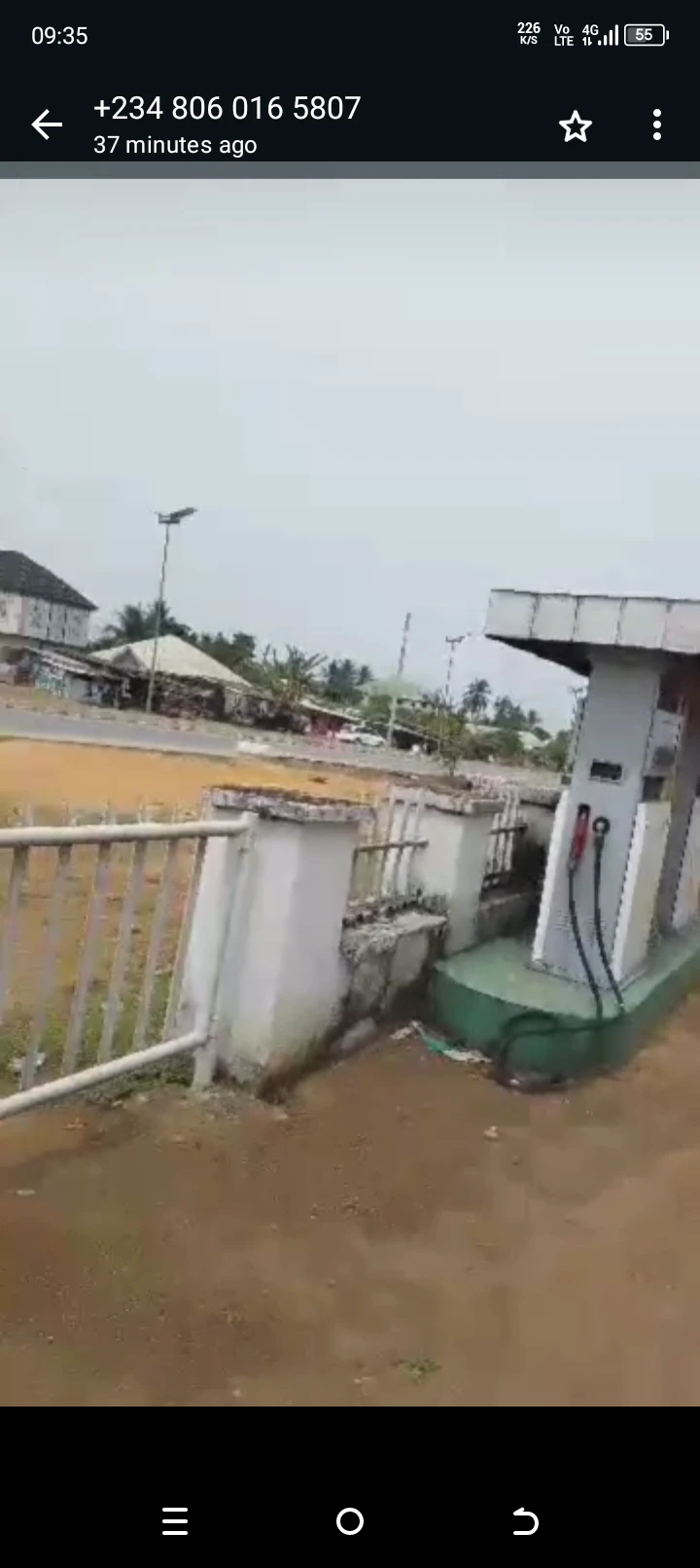 Filling Station for Sale in Uyo federal high way ,ikot ekpene, Akwa Ibom - Image 1