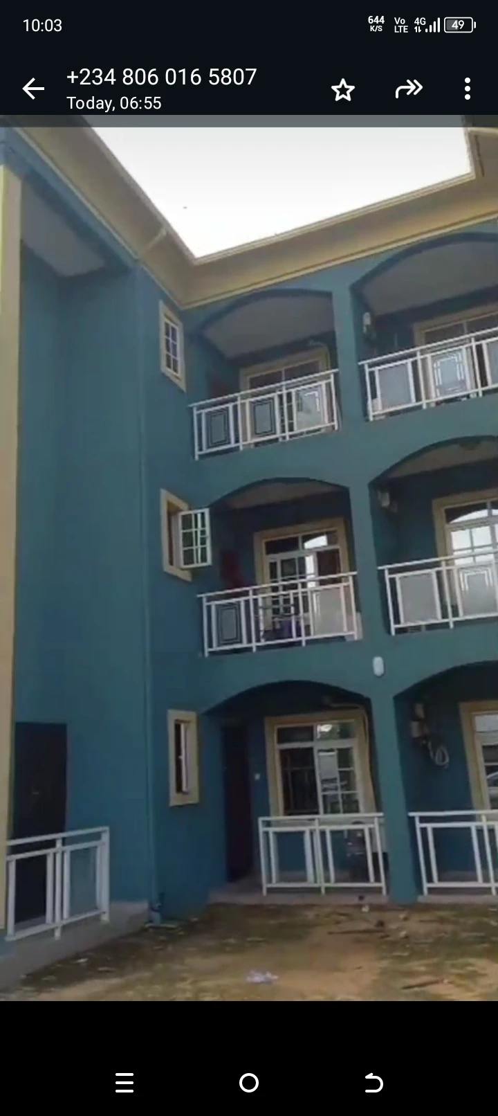 Mansion for Sale in Off nwaniba road, Akwa Ibom - Image 4
