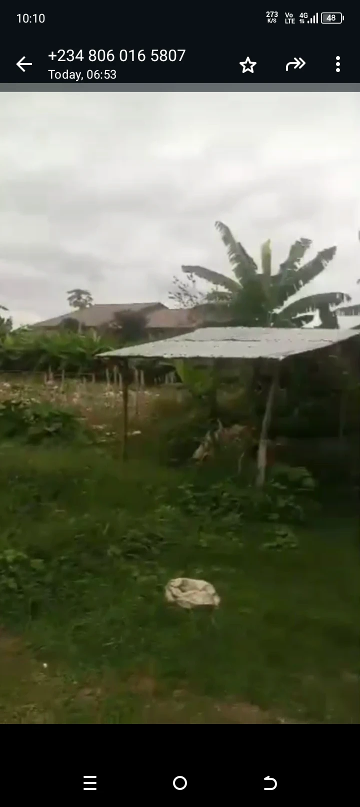 Ware House for Sale in Off Udoudoma Avenue / Aka road, Akwa Ibom - Image 2