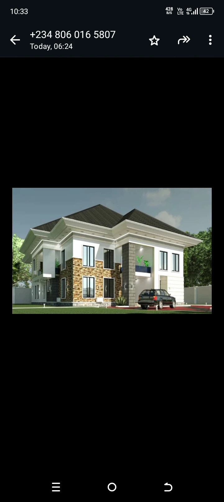 Uncompleted Building for Sale in Shelter Afrique Estate, Akwa Ibom - Image 1