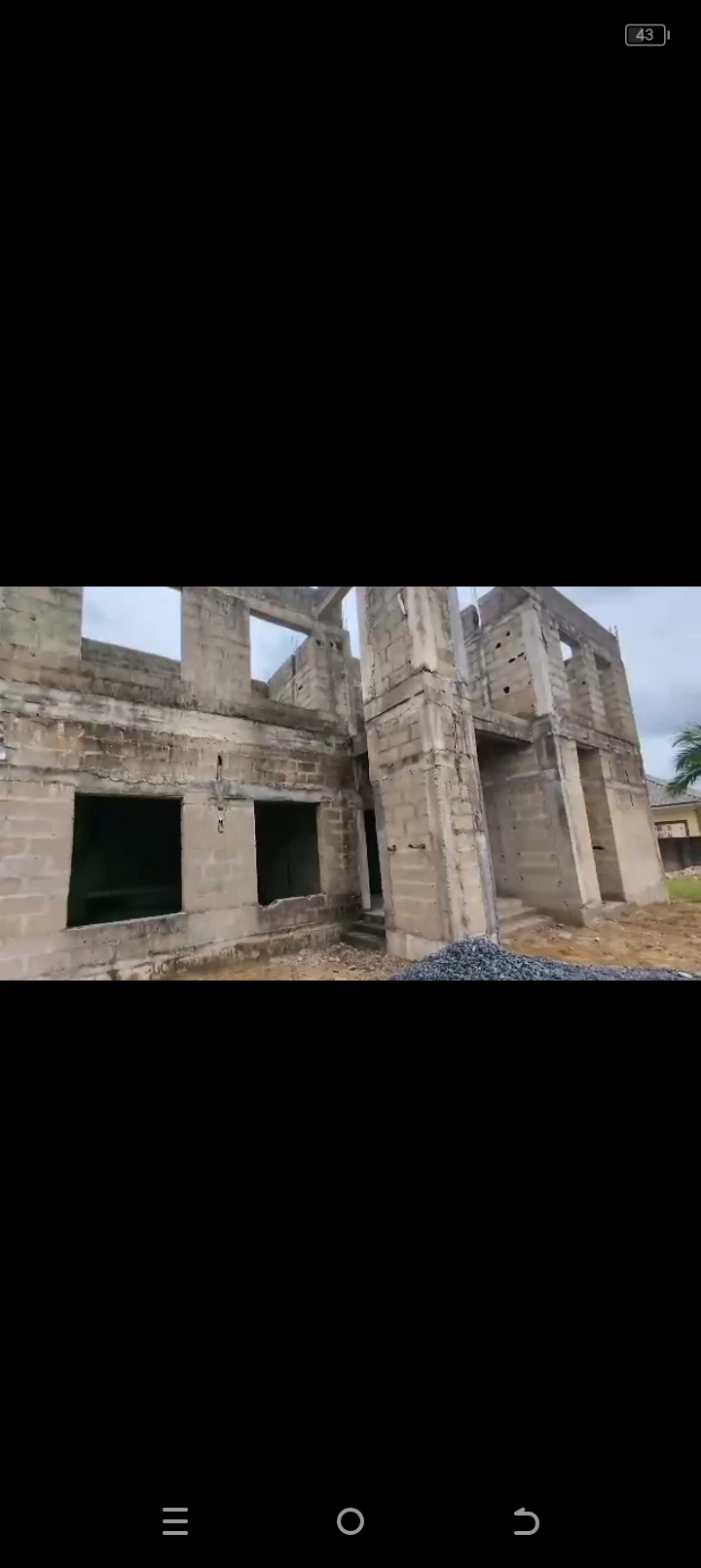 Uncompleted Building for Sale in Shelter Afrique Estate, Akwa Ibom - Image 3