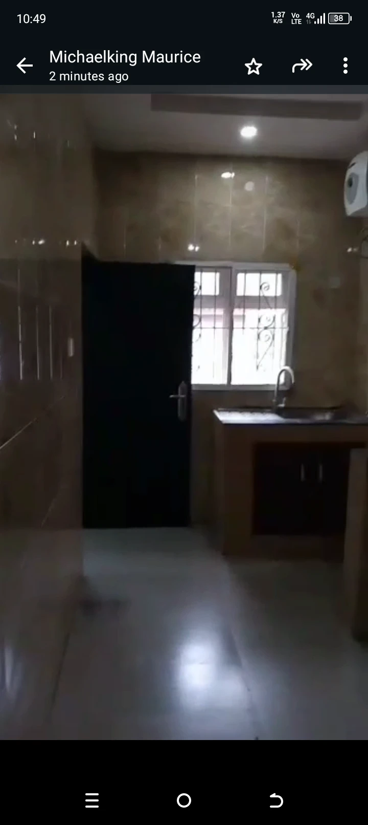 1 Bedroom Flat for Rent in Off IBB avenue.., Akwa Ibom - Image 5