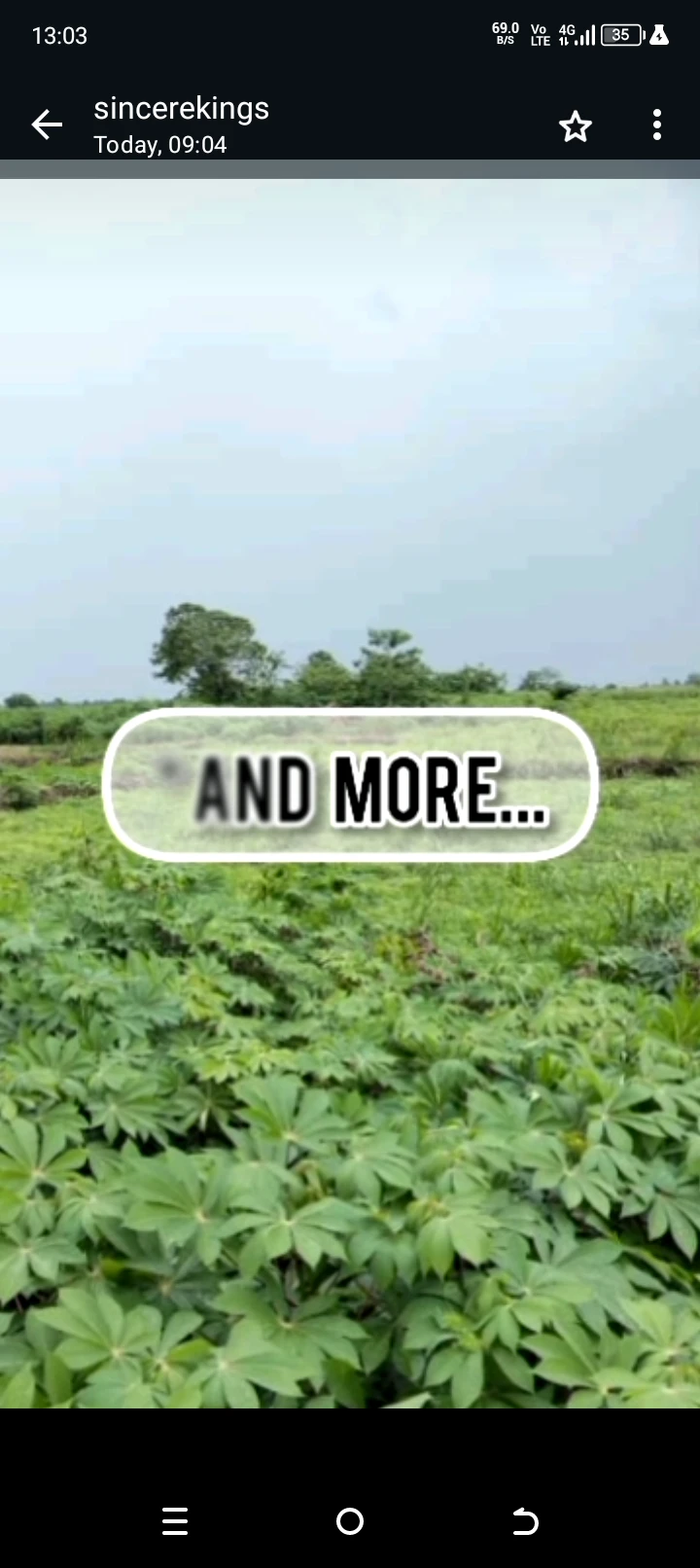 Land for Sale in airport road, Akwa Ibom - Image 1