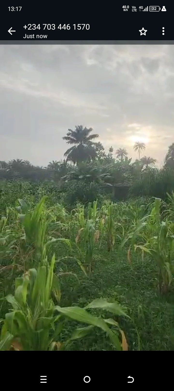Land for Sale in IFA big junction, Akwa Ibom - Image 1