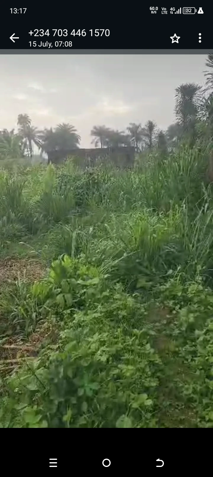 Land for Sale in IFA big junction, Akwa Ibom - Image 2
