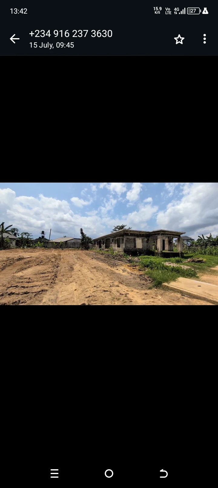 Land for Sale in Shelter Afrique extension, Akwa Ibom - Image 1
