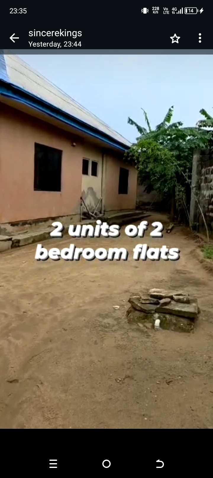 Bungalow for Sale in Idoro road, Akwa Ibom - Image 3
