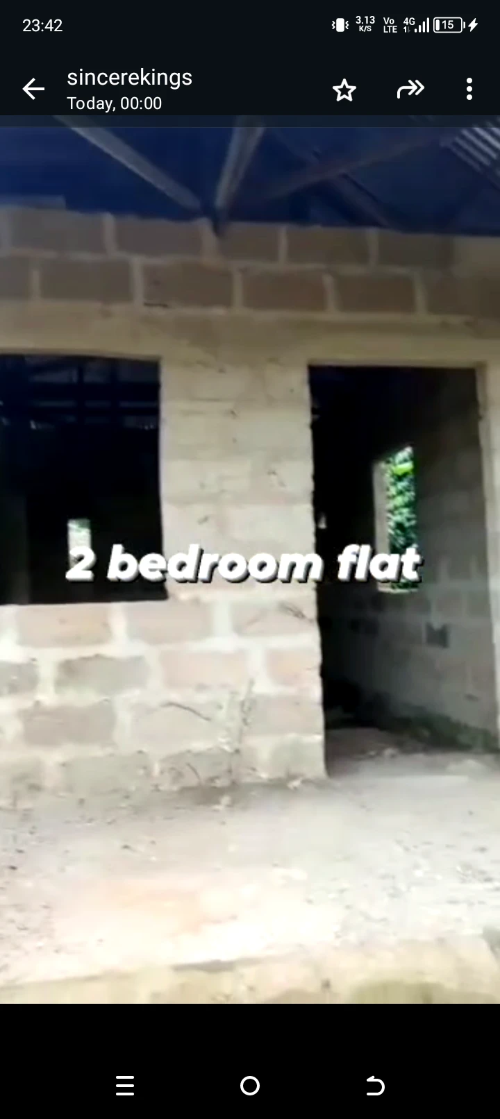 Uncompleted Building for Sale in Shelter Afrique extension, Akwa Ibom - Image 3