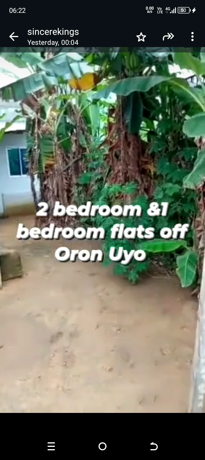 Bungalow for Sale in IFA big junction, Akwa Ibom - Image 3