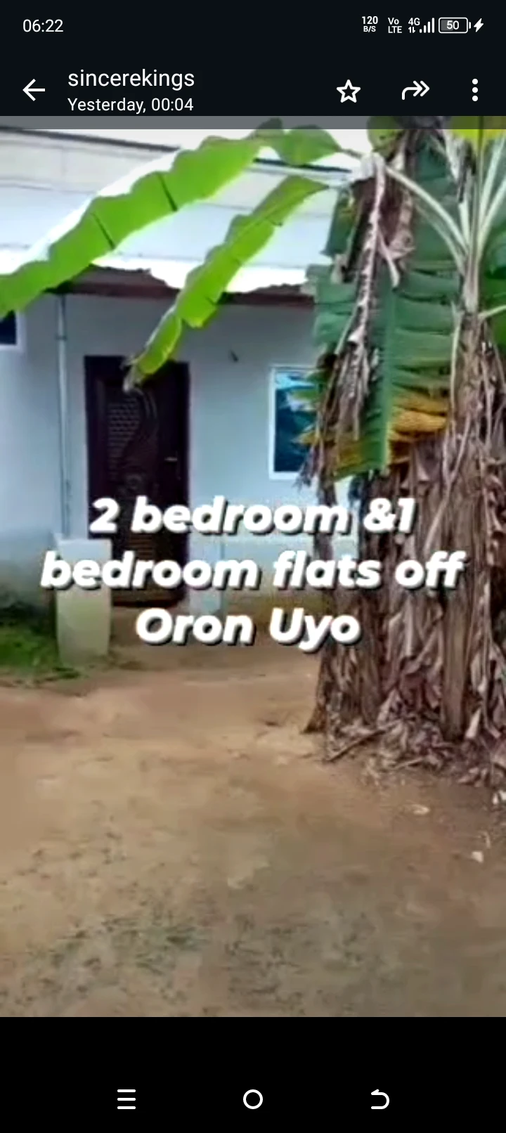 Bungalow for Sale in IFA big junction, Akwa Ibom - Image 2