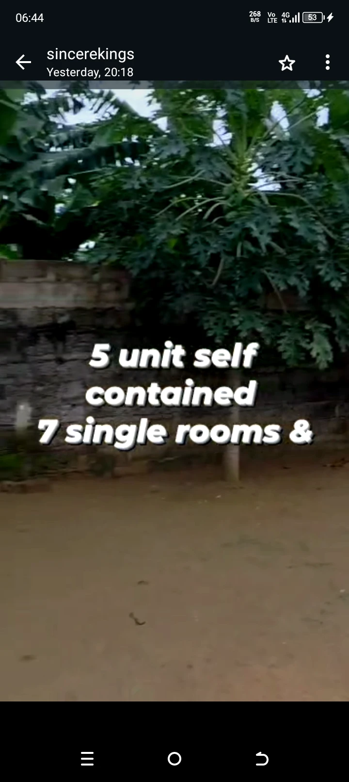 Bungalow for Sale in Aka road, Akwa Ibom - Image 2
