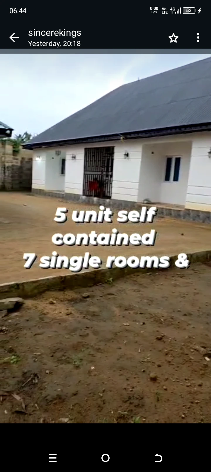 Bungalow for Sale in Aka road, Akwa Ibom - Image 4