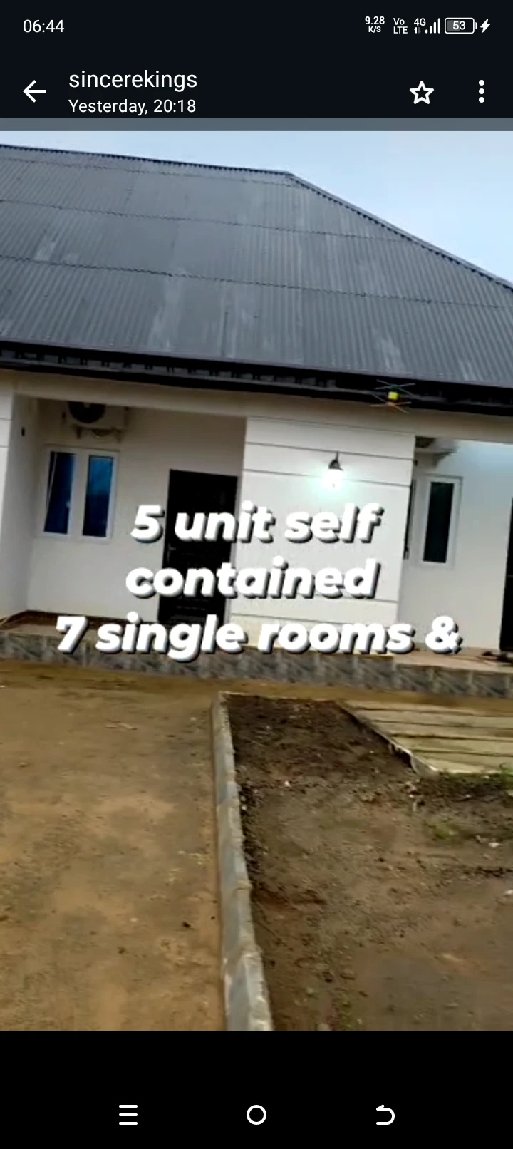 Bungalow for Sale in Aka road, Akwa Ibom - Image 5