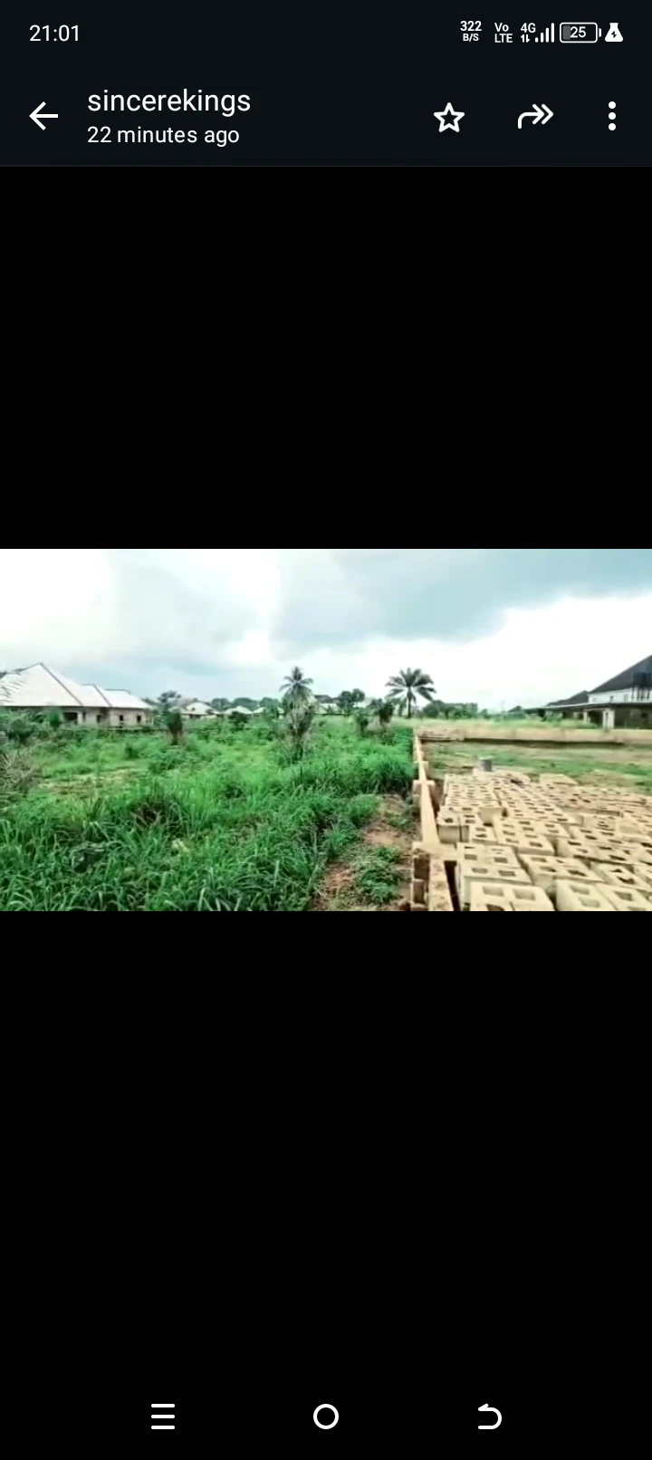 Land for Sale in Uyo, Akwa Ibom - Image 1