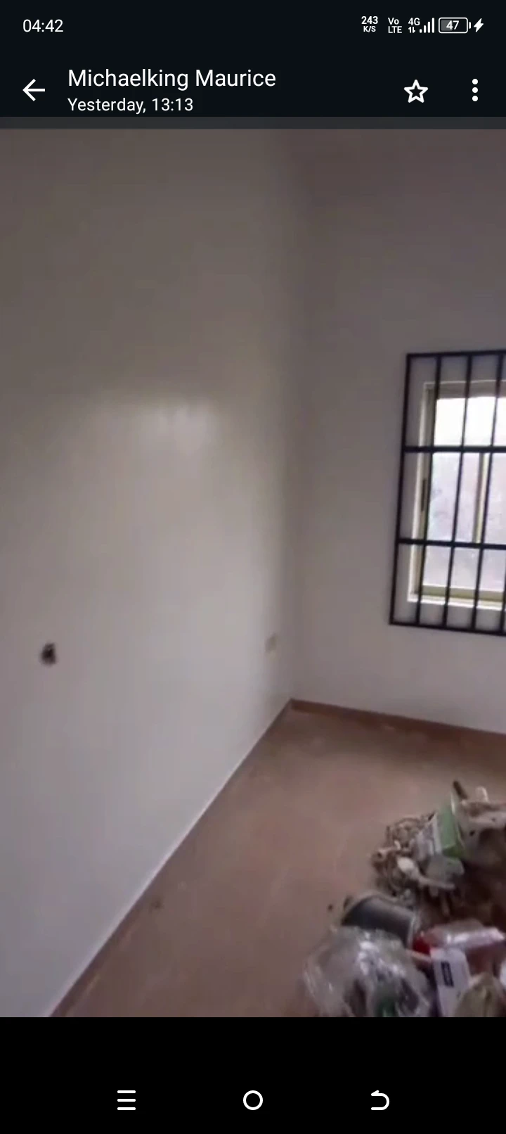 3 Bedroom Flat for Rent in Osongama traffic light, Akwa Ibom - Image 5