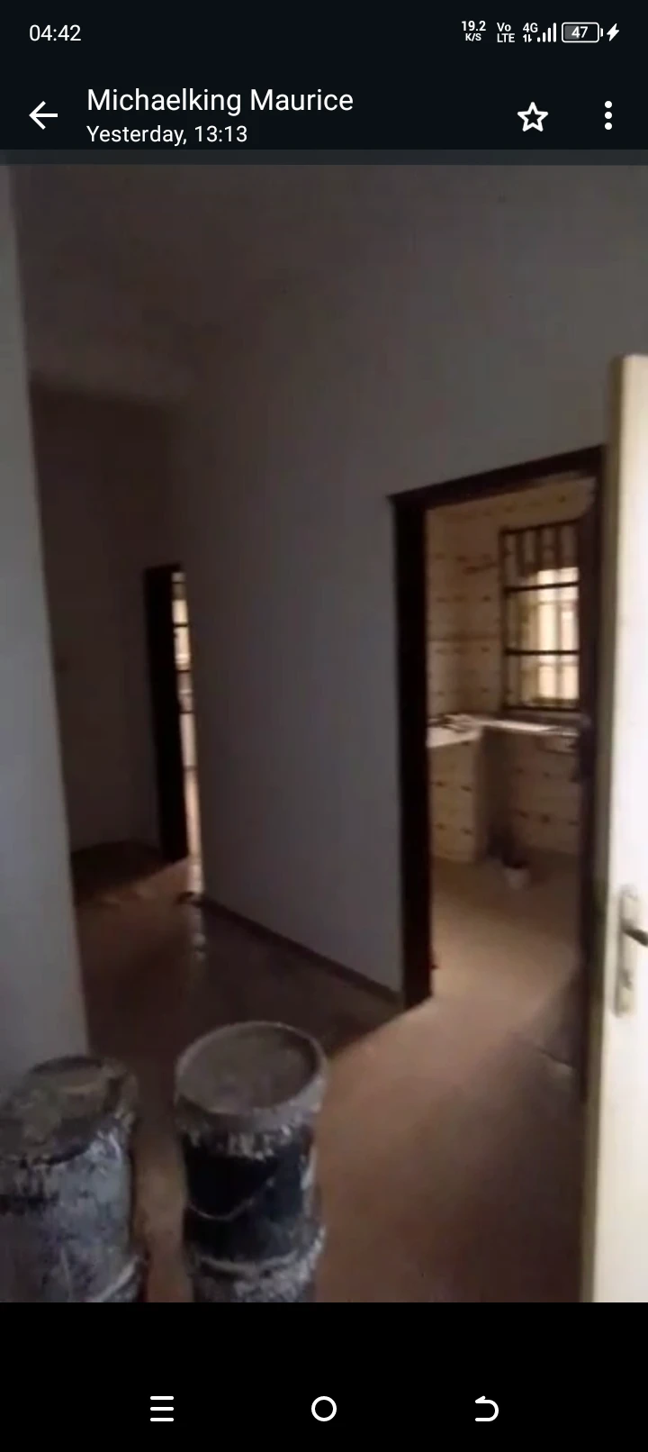 3 Bedroom Flat for Rent in Osongama traffic light, Akwa Ibom - Image 4