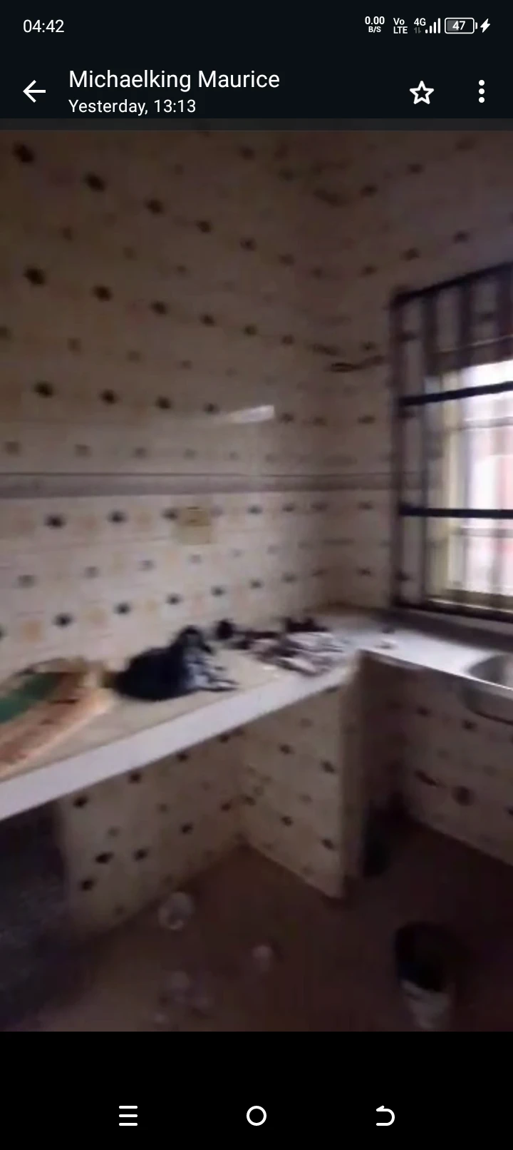 3 Bedroom Flat for Rent in Osongama traffic light, Akwa Ibom - Image 3