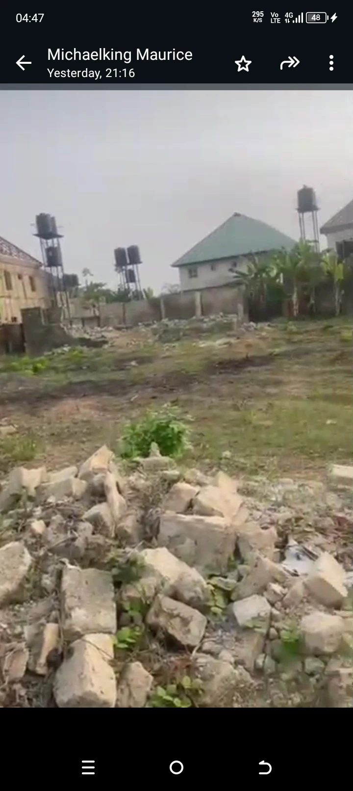 Land for Sale in Uyo, Akwa Ibom - Image 2