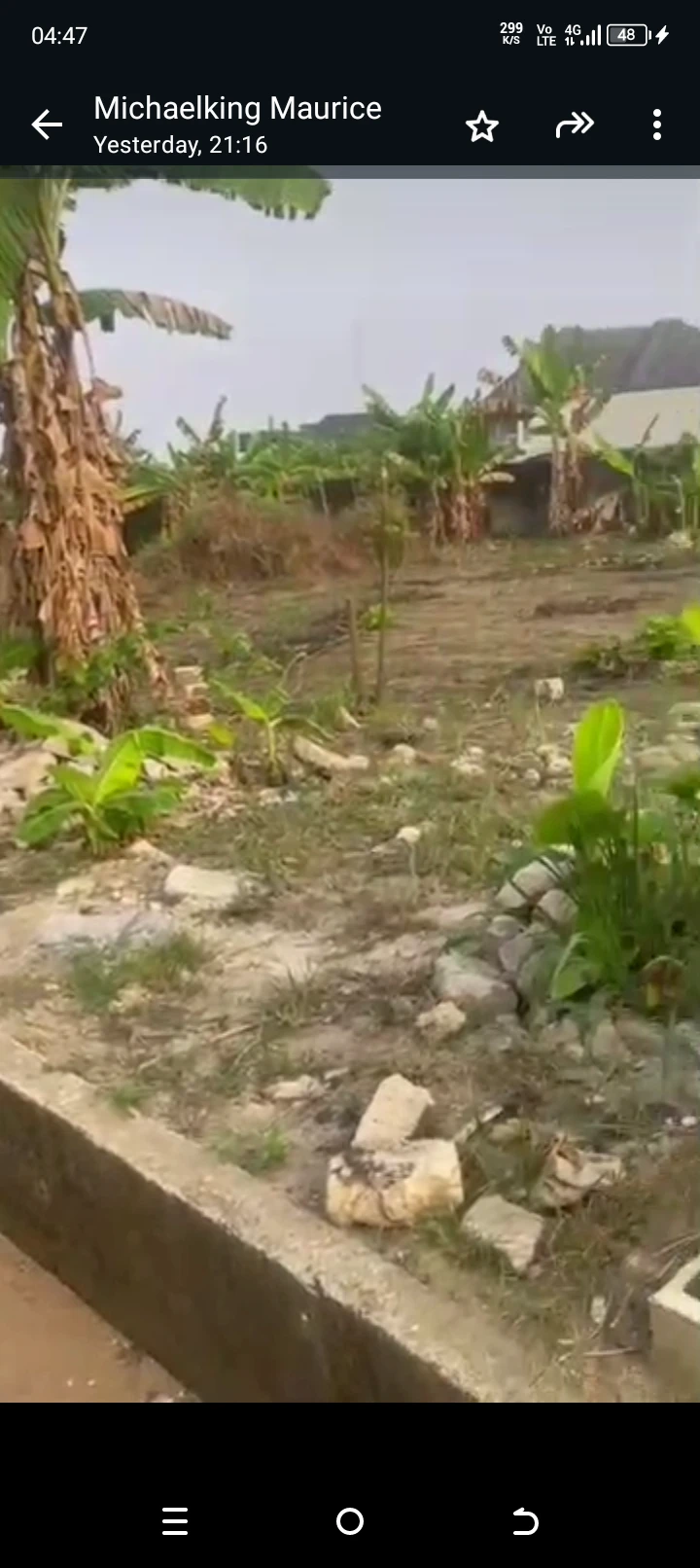 Land for Sale in Uyo, Akwa Ibom - Image 3
