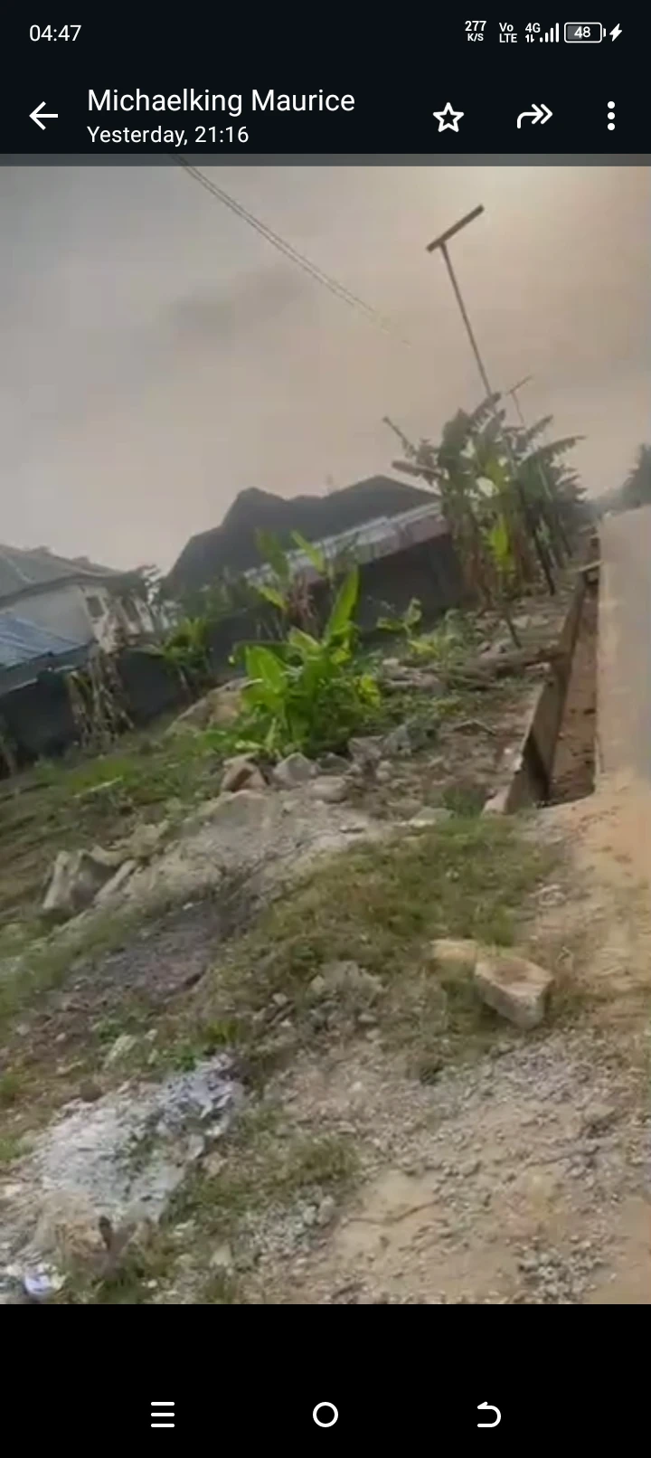 Land for Sale in Uyo, Akwa Ibom - Image 1