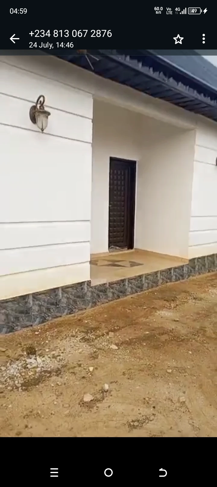 Bungalow for Sale in Umoren lane, Akwa Ibom - Image 1