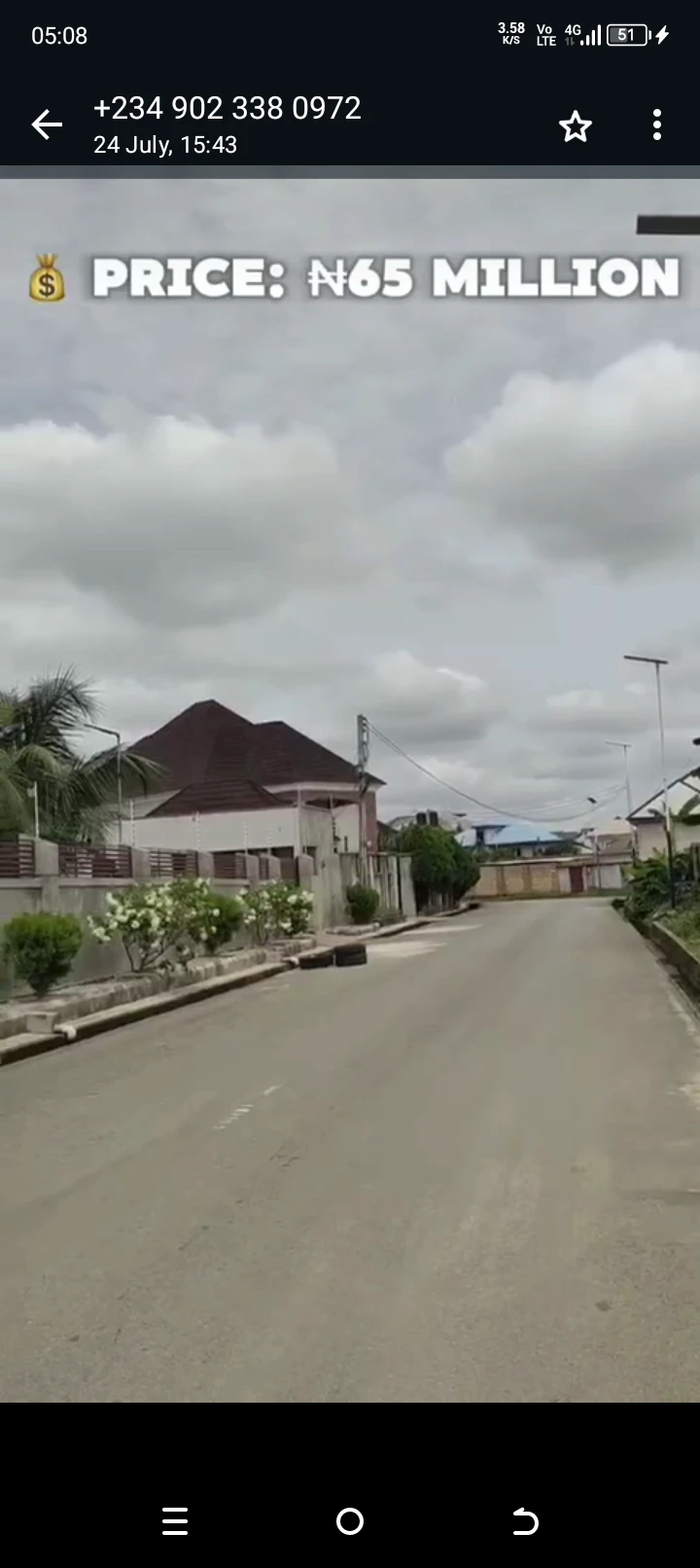 Land for Sale in Osongama Housing estate, Akwa Ibom - Image 3