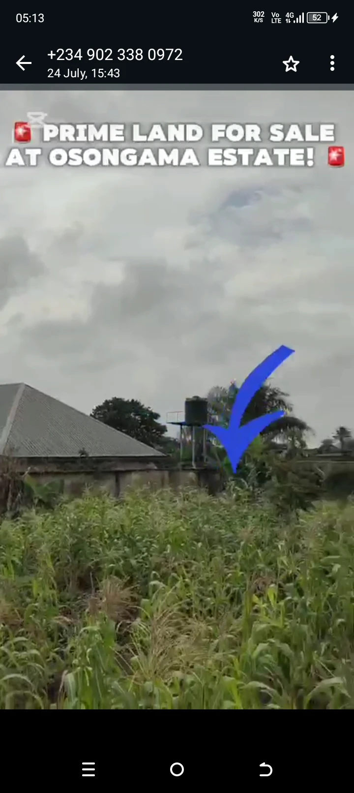 Land for Sale in Osongama Housing estate, Akwa Ibom - Image 4