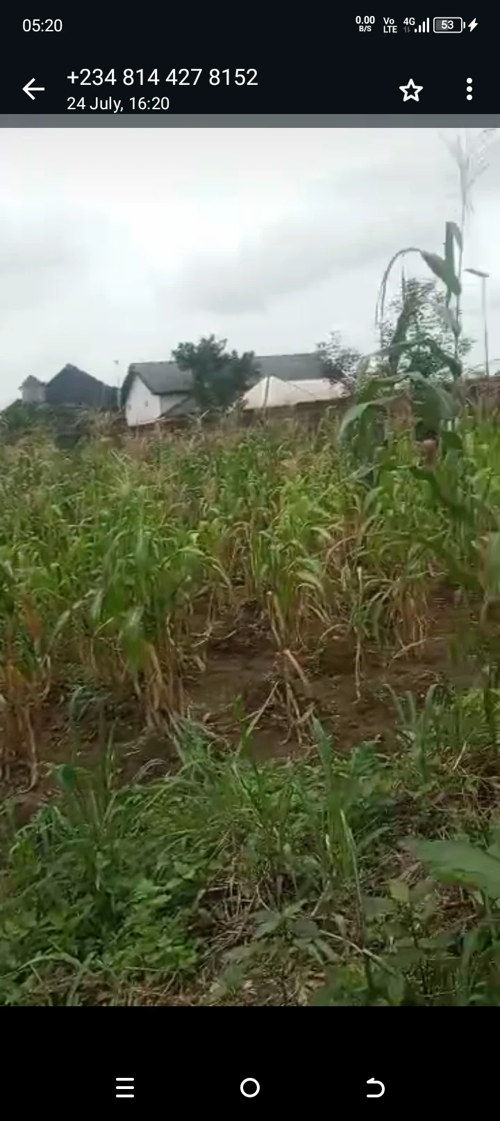 Land for Sale in Osongama Housing estate, Akwa Ibom - Image 4
