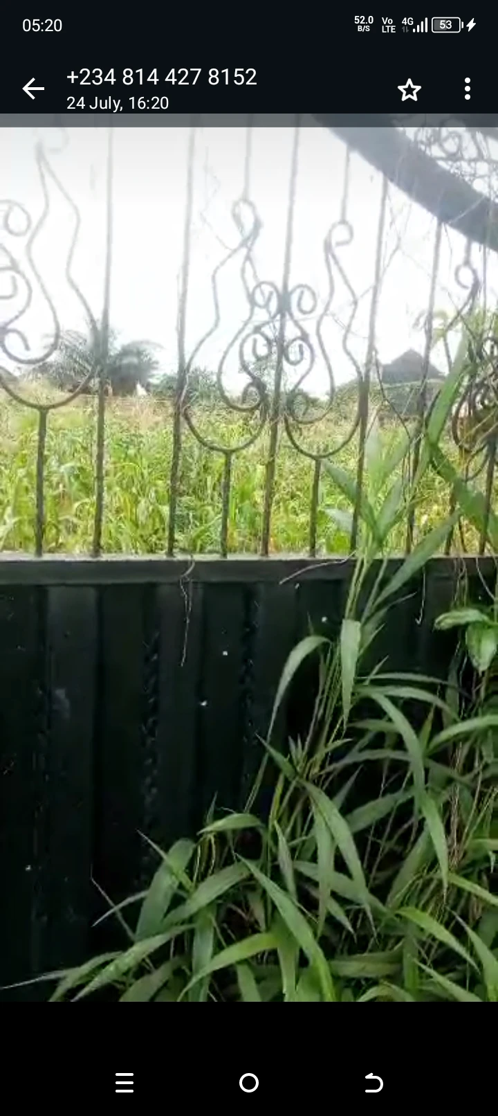 Land for Sale in Osongama Housing estate, Akwa Ibom - Image 5