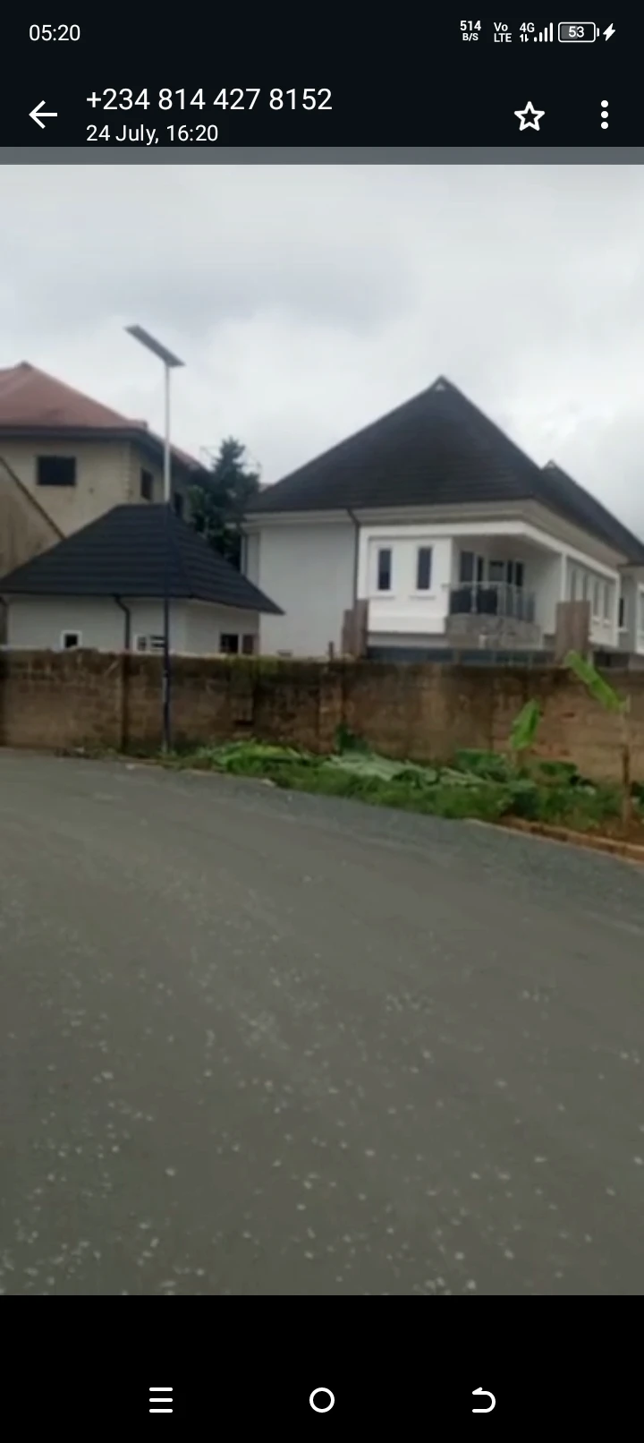 Land for Sale in Osongama Housing estate, Akwa Ibom - Image 2