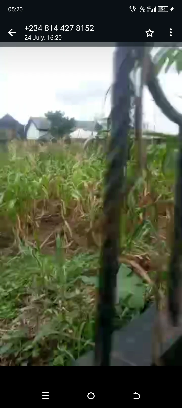 Land for Sale in Osongama Housing estate, Akwa Ibom - Image 3