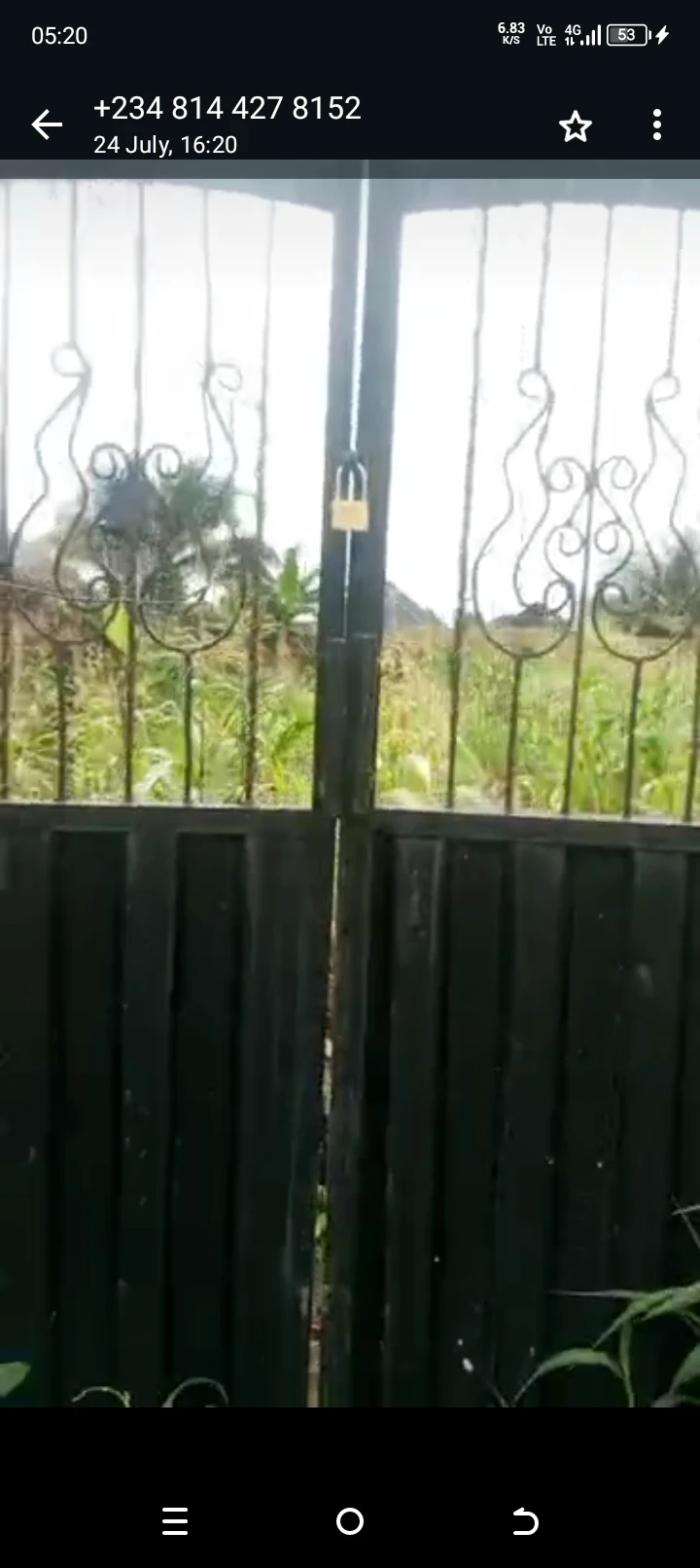 Land for Sale in Osongama Housing estate, Akwa Ibom - Image 6