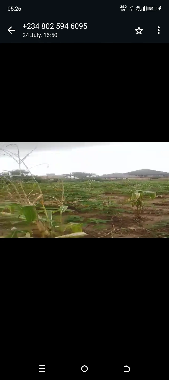 Land for Sale in Mbribit Itam, Akwa Ibom - Image 1
