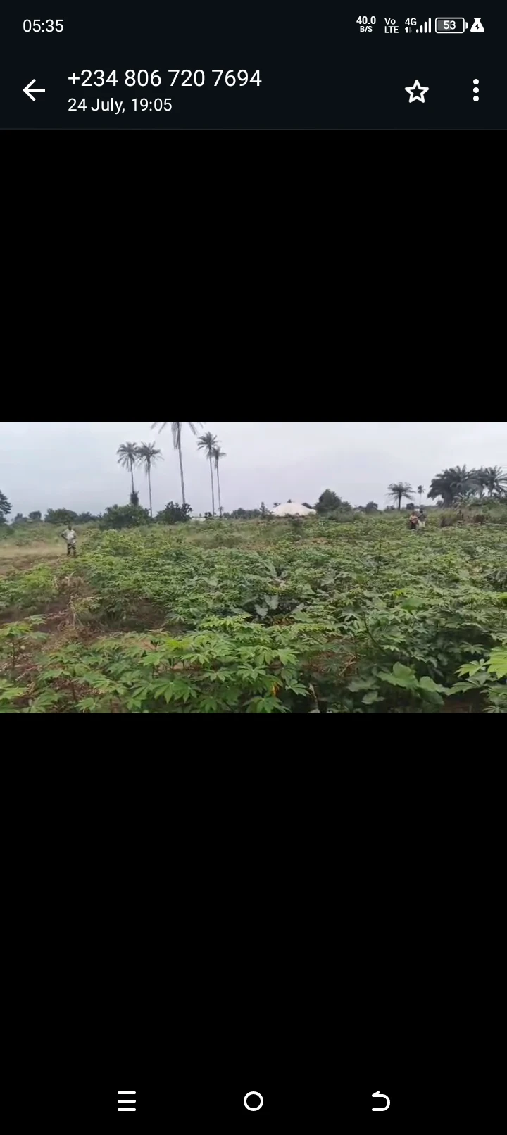 Land for Sale in Mbak ikot Ebo ,off ring road, Akwa Ibom - Image 2