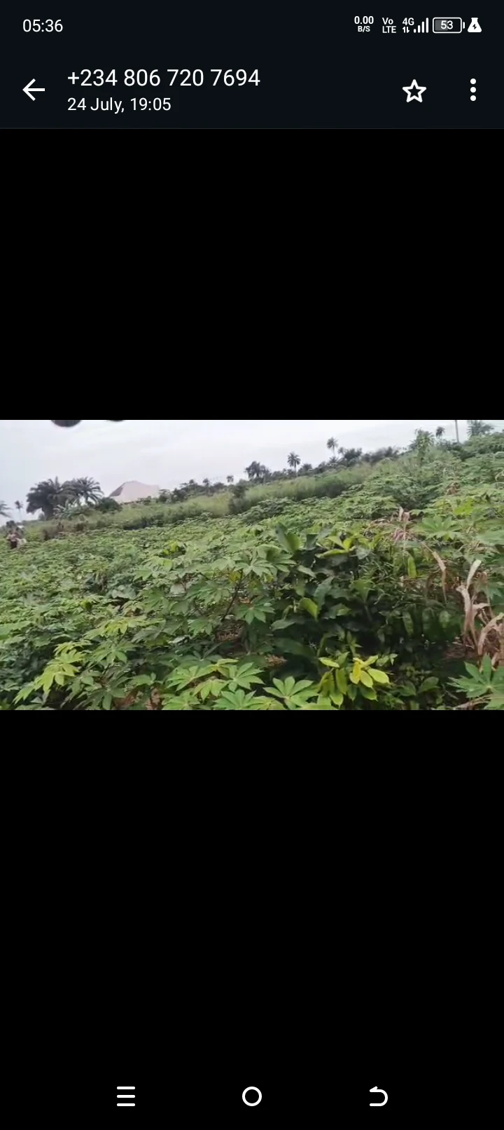 Land for Sale in Mbak ikot Ebo ,off ring road, Akwa Ibom - Image 1
