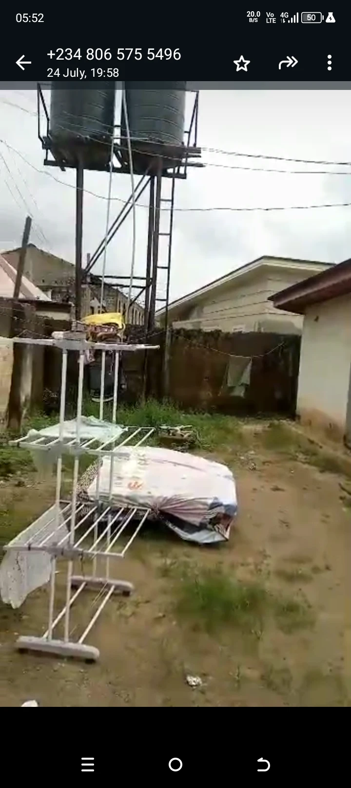 Bungalow for Sale in Nelson Mandela, Akwa Ibom - Image 1