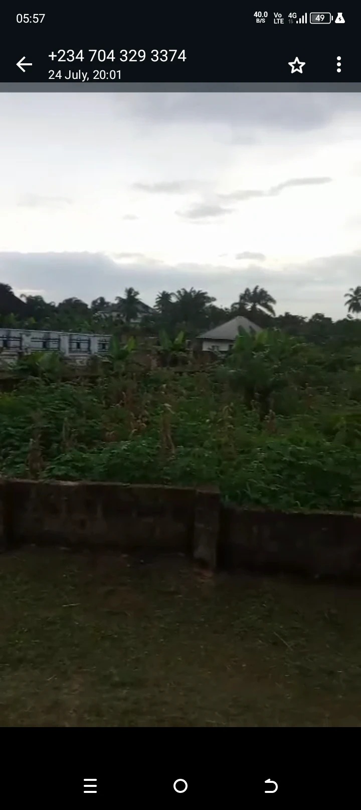 Land for Sale in Shelter Afrique extension, Akwa Ibom - Image 3