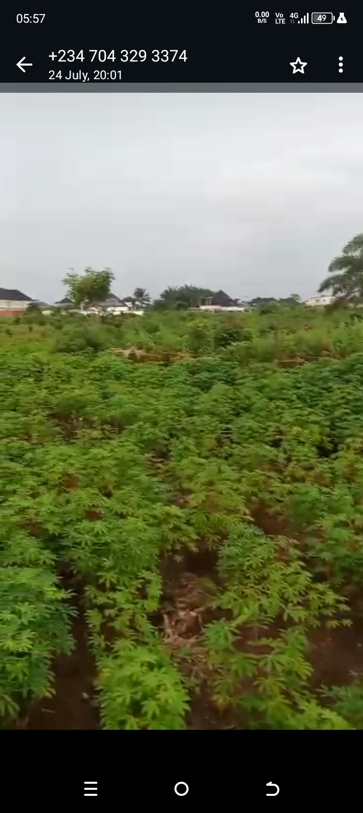 Land for Sale in Shelter Afrique extension, Akwa Ibom - Image 4
