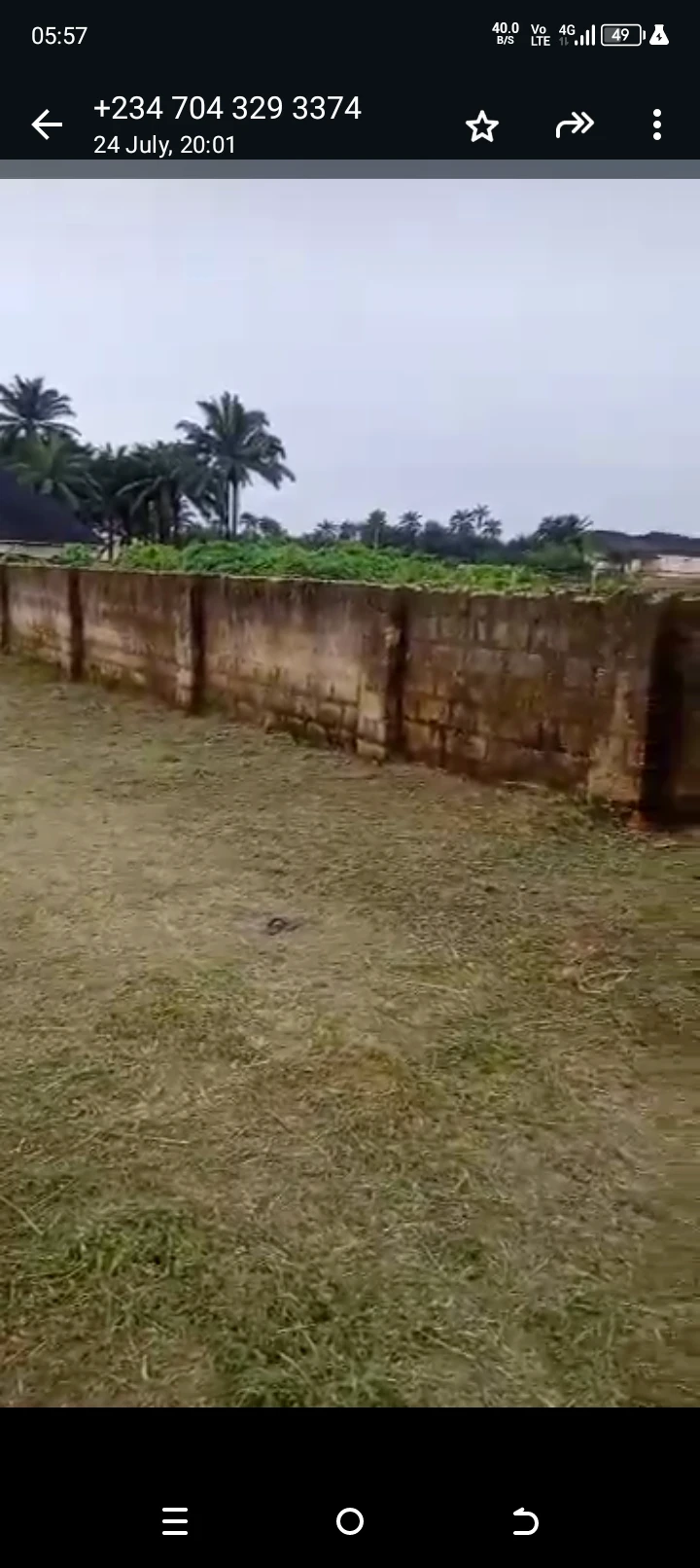 Land for Sale in Shelter Afrique extension, Akwa Ibom - Image 1