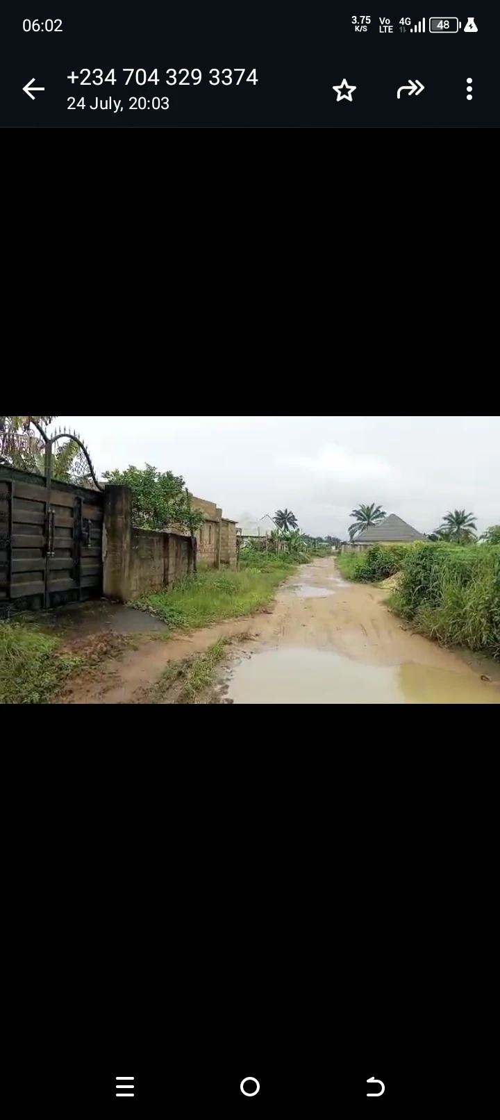 Land for Sale in Shelter Afrique extension, Akwa Ibom - Image 1