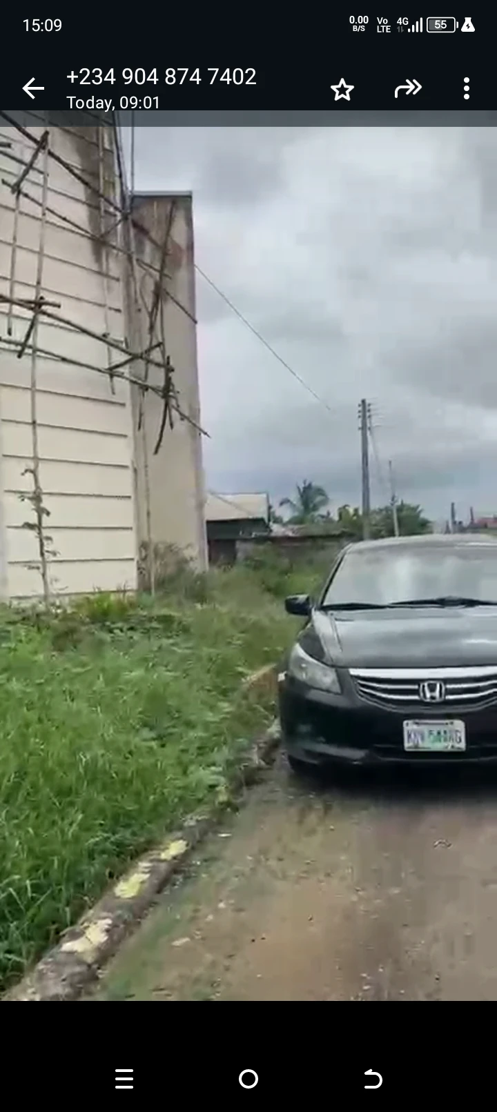 Duplex for Sale in Osongama Housing estate, Akwa Ibom - Image 2