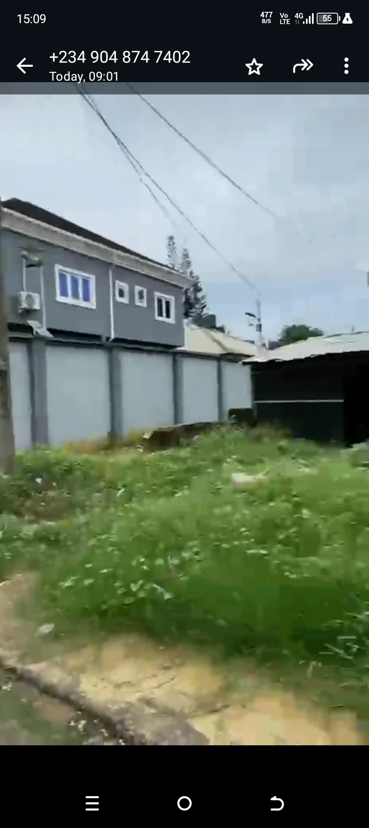 Duplex for Sale in Osongama Housing estate, Akwa Ibom - Image 1